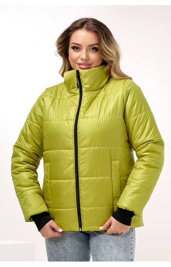 Куртка весна (48-58) Еллі без капюшона