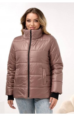 Куртка весна (48-58) Еллі без капюшона