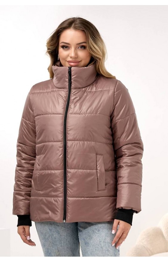 Куртка весна (48-58) Еллі без капюшона