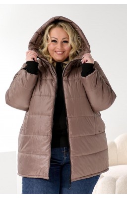 Куртка супербатал (р60-70) зимова Elika