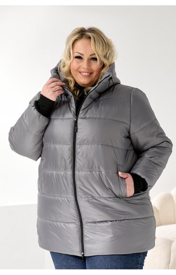 Куртка супербатал (р60-70) зимова Elika Куртка супербатал (р60-70) зимова Elika