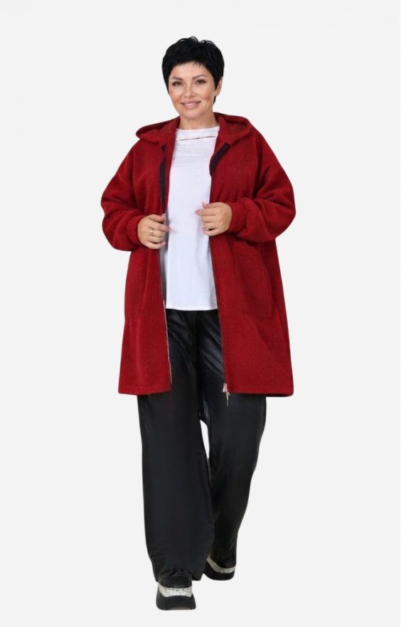 Кардинан Альпака (р 52-66)- SIZE+ Кардинан Альпака (р 52-66)- SIZE+