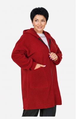 Кардинан Альпака (р 52-66)- SIZE+ 