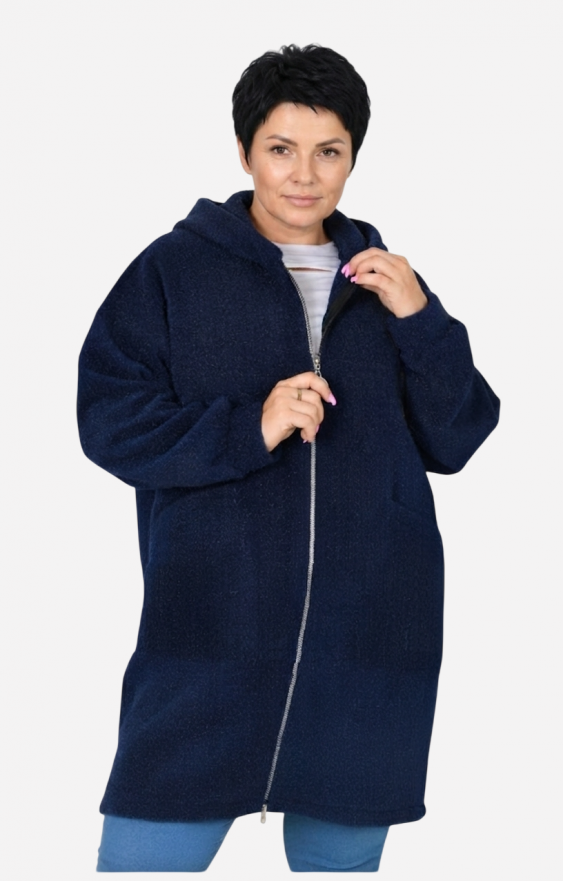 Кардинан Альпака (р 52-66)- SIZE+ Кардинан Альпака (р 52-66)- SIZE+