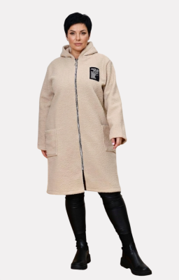 Кардиган букле Size+ (рр 48-66)