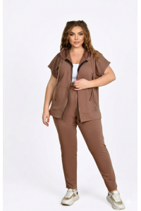 Костюм Size+ (48-66) жіночий ІРМА