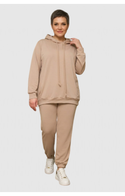 Батальний Спортивний костюм весна  (р 48-66)