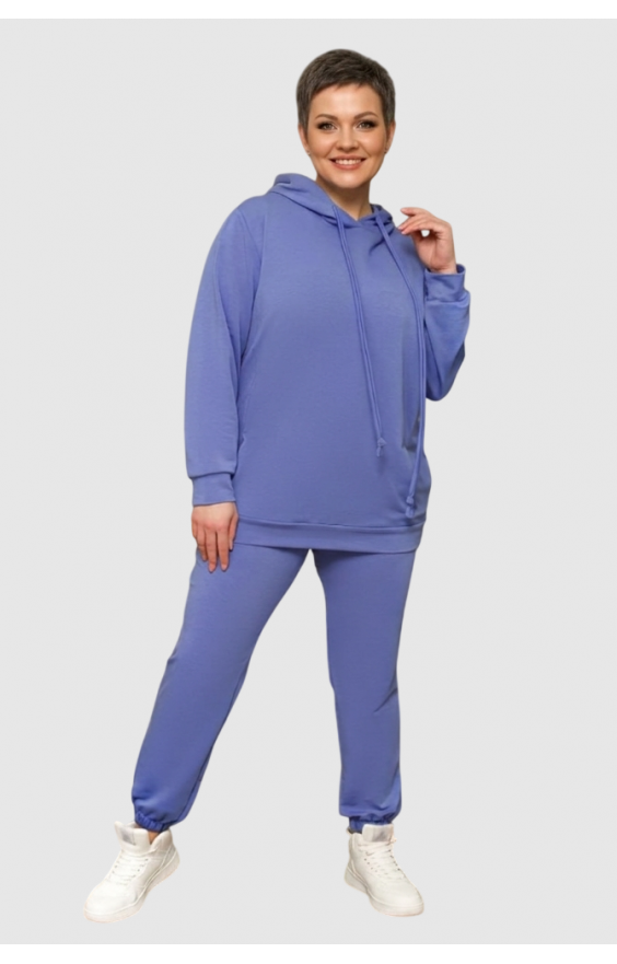 Батальний Спортивний костюм весна  (р 48-66)