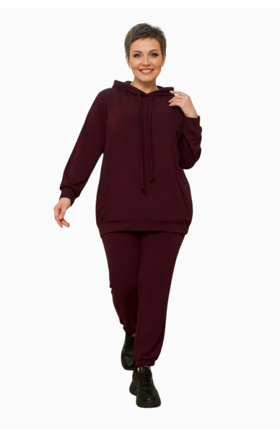 Батальний Спортивний костюм весна  (р 48-66)