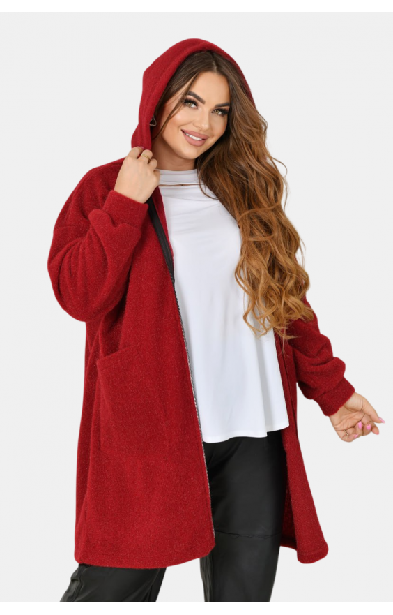 Кардинан Альпака (р 52-66)- SIZE+ 