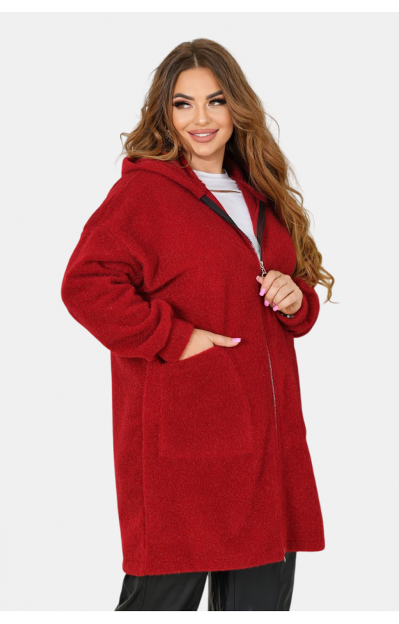 Кардинан Альпака (р 52-66)- SIZE+ 