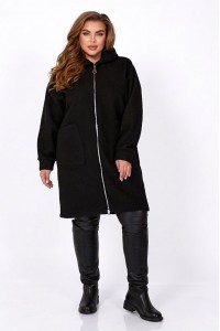 Пальто вовна ILATA (рр 52-56) батал