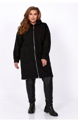 Пальто вовна ILATA (рр 52-56) батал