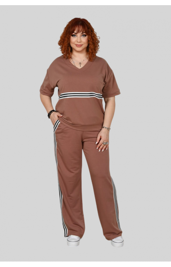 Прогулянковий костюм Freay (р 48-66)