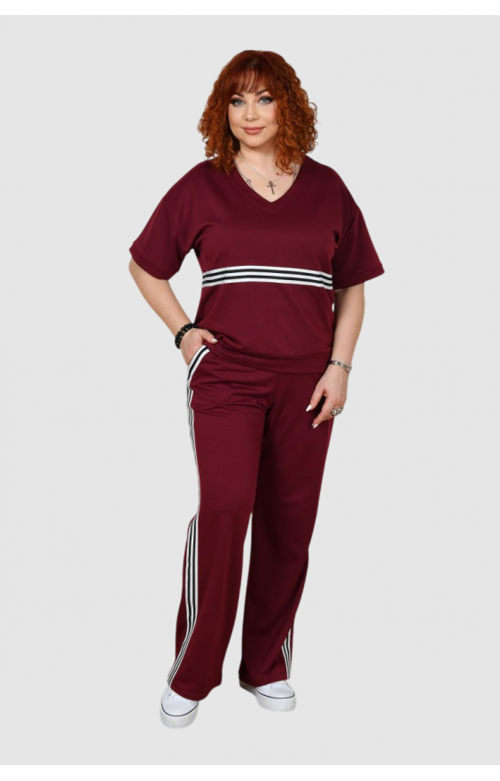 Прогулянковий костюм Freay (р 48-66)