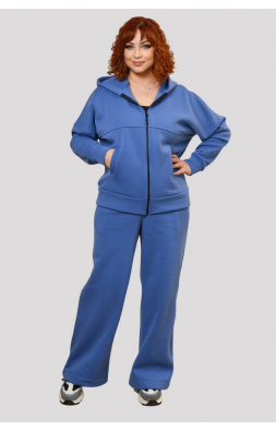 Костюм фліс Faina великого розміру (р48-66)