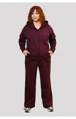 Костюм фліс Faina великого розміру (р48-66)