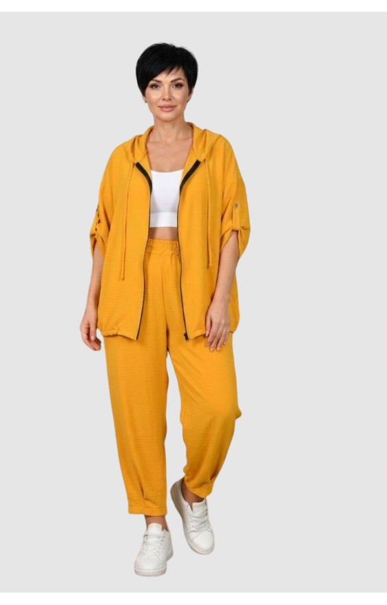 Літній костюм Size Plus (рр 48-66)  FINAT