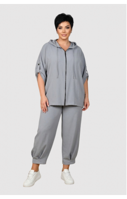 Літній костюм Size Plus (рр 48-66)  FINAT