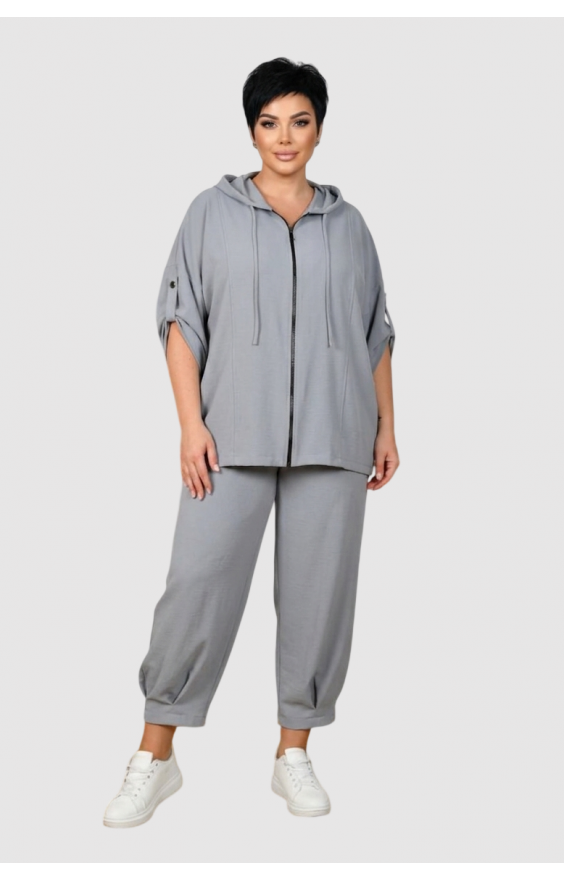 Літній костюм Size Plus (рр 48-66)  FINAT