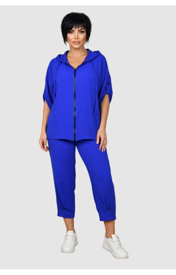 Літній костюм Size Plus (рр 48-66)  FINAT