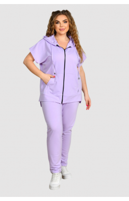 Костюм Size+ (48-66) жіночий ІРМА