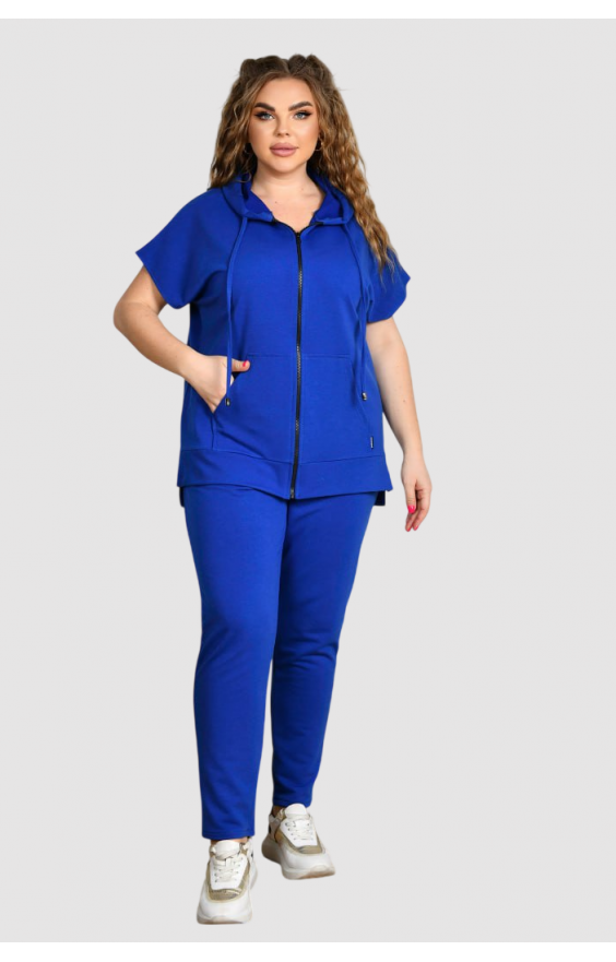 Костюм великого розміру (48-66) жіночий ІРМА