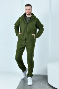 Теплий чоловічий костюм (48-66) Фернандо