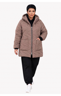 Куртка (рр 48-62) демісезон Канада Size+