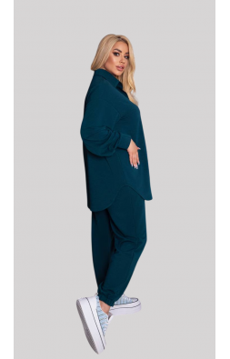 Жіночий прогулянковий Костюм великого розміру  FD-1906 