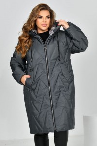Батальна зимова куртка подовжена (рр54-60) 