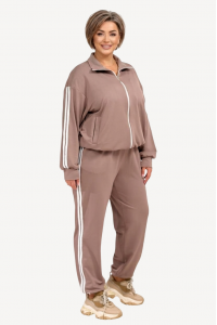 Батальний Костюм спортивний (рр 50-60) Кармеліта