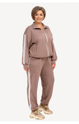 Батальний Костюм спортивний (рр 50-60) Кармеліта