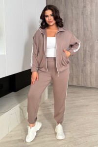 Батальний Костюм спортивний (рр 50-60) Кармеліта