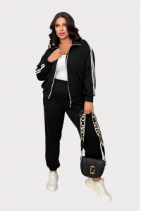 Костюм спортивний (рр 50-60) Кармеліта