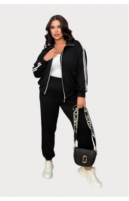 Костюм спортивний (рр 50-60) Кармеліта Костюм спортивний (рр 50-60) Кармеліта