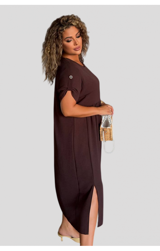 Сукня батал KARA (р 50-60)