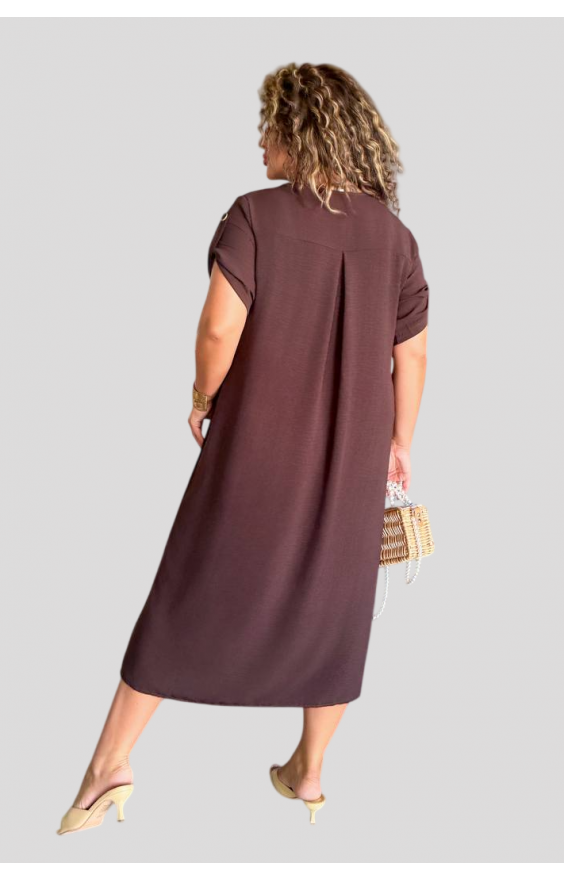 Сукня батал KARA (р 50-60)