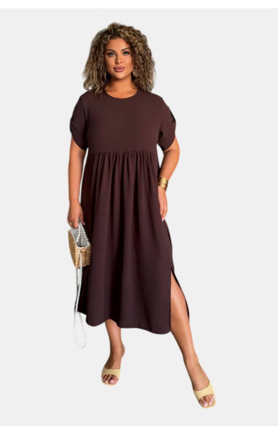 Сукня батал KARA (р 50-60)