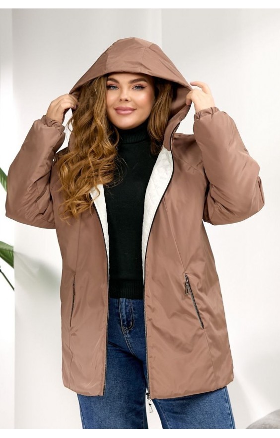 Куртка десісезон (р 52-66) Valentina