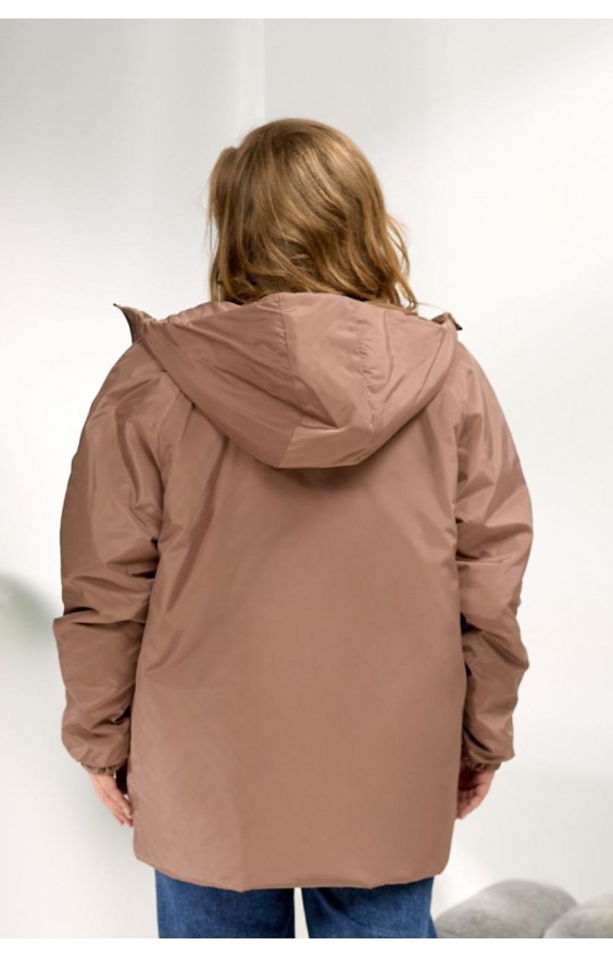 Куртка десісезон (р 52-66) Valentina