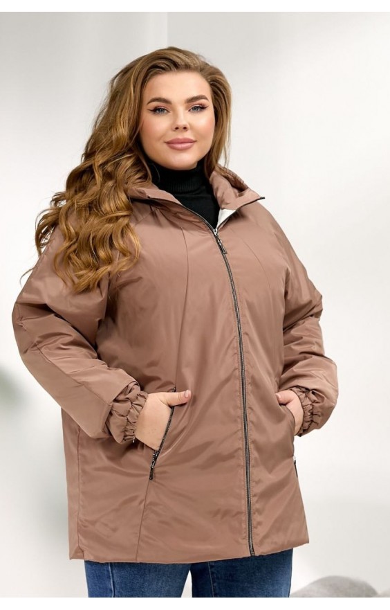 Куртка десісезон (р 52-66) Valentina