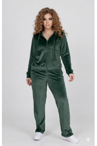 Велюровий костюм Софія  (рр 48-60)