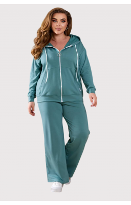 Спортивний костюм на блискавці Seven (рр 48-60)