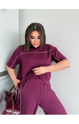 Прогулянковий костюм (рр 48-50) весна-літо Step