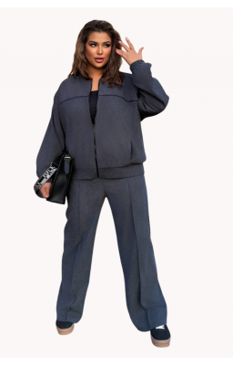 Костюм мікровельвет SIZE+ (р48-60) 