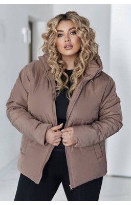 Демісезона куртка Lili батальна (рр 48-70)