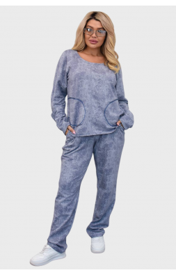 Прогулянковий костюм (рр 50-60) DEM Прогулянковий костюм (рр 50-60) DEM