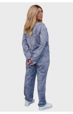 Прогулянковий костюм (рр 50-60) DEM Прогулянковий костюм (рр 50-60) DEM