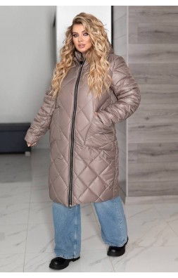 Зимове пальто (рр 50-64) Demika